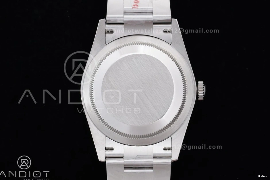 Pistachio 1:1 Edition VR3230 Best Perpetual Steel Dial 126000 904L KRF 36mm Oyster 1107